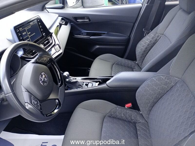 Toyota C-HR C-HR 2.0h Trend e-cvt- Gruppo Diba