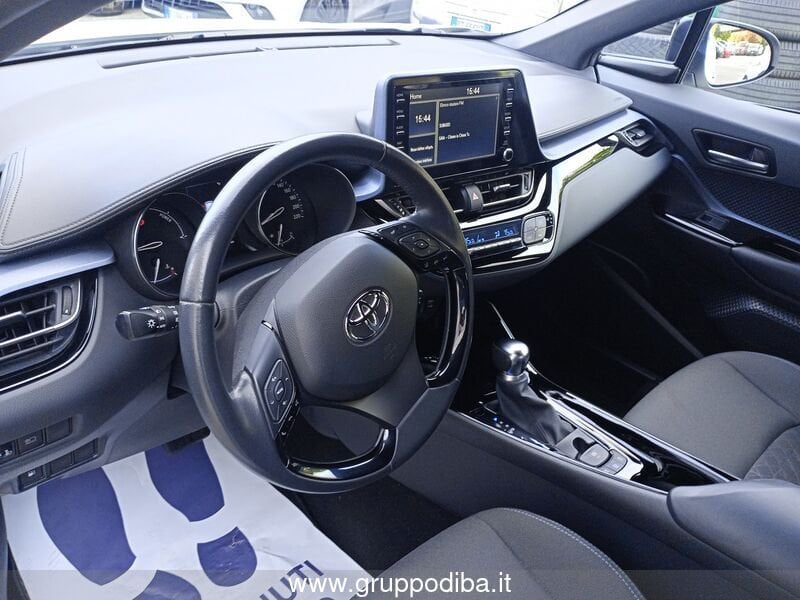Toyota C-HR C-HR 2.0h Trend e-cvt- Gruppo Diba