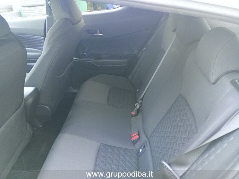 Toyota C-HR C-HR 2.0h Trend e-cvt- Gruppo Diba