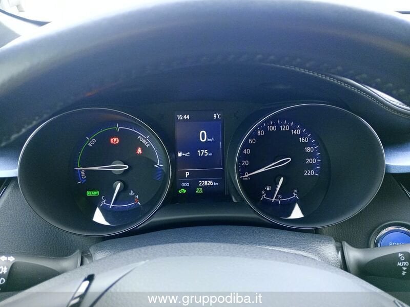 Toyota C-HR C-HR 2.0h Trend e-cvt- Gruppo Diba