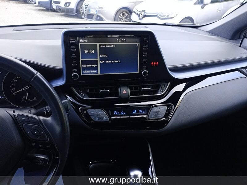 Toyota C-HR C-HR 2.0h Trend e-cvt- Gruppo Diba