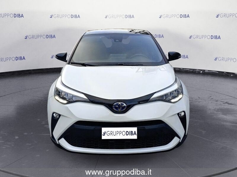Toyota C-HR C-HR 2.0h Trend e-cvt- Gruppo Diba