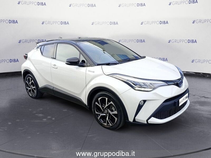 Toyota C-HR C-HR 2.0h Trend e-cvt- Gruppo Diba
