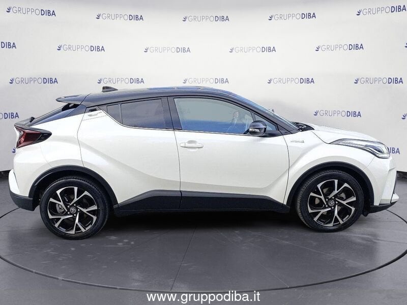 Toyota C-HR C-HR 2.0h Trend e-cvt- Gruppo Diba
