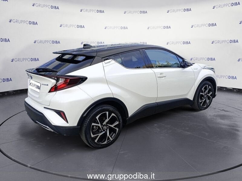 Toyota C-HR C-HR 2.0h Trend e-cvt- Gruppo Diba