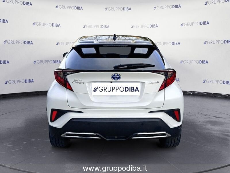 Toyota C-HR C-HR 2.0h Trend e-cvt- Gruppo Diba