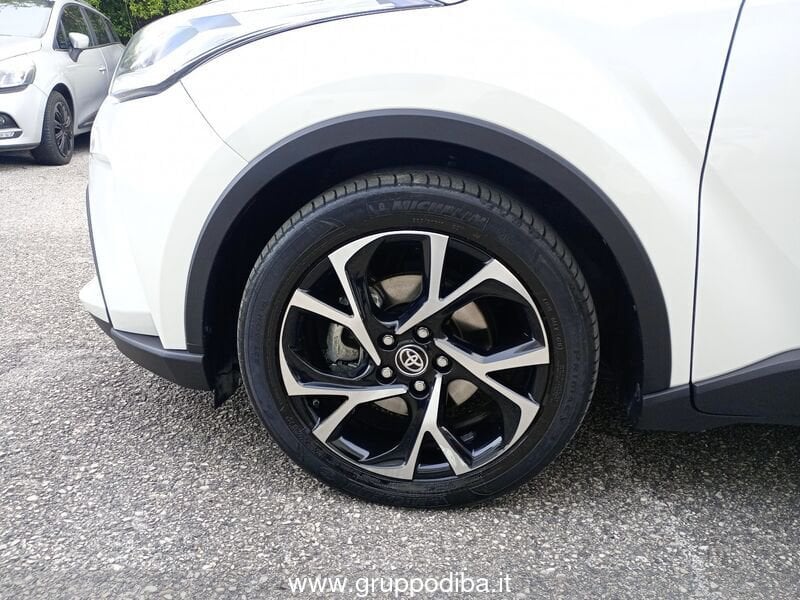 Toyota C-HR C-HR 2.0h Trend e-cvt- Gruppo Diba