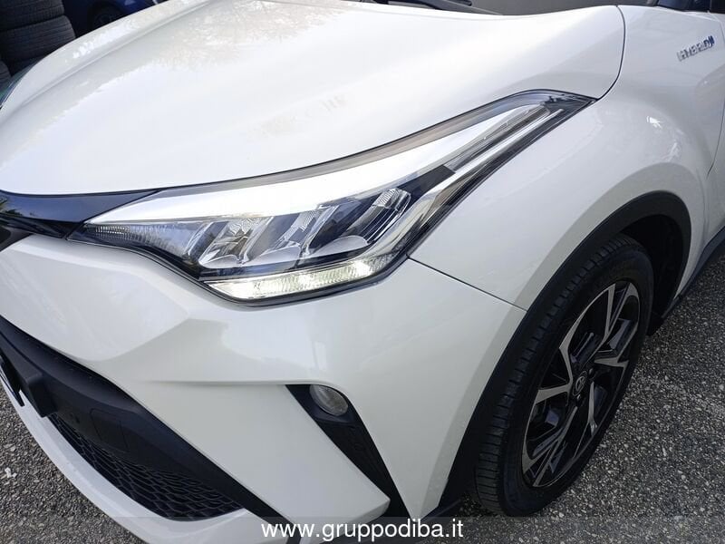 Toyota C-HR C-HR 2.0h Trend e-cvt- Gruppo Diba
