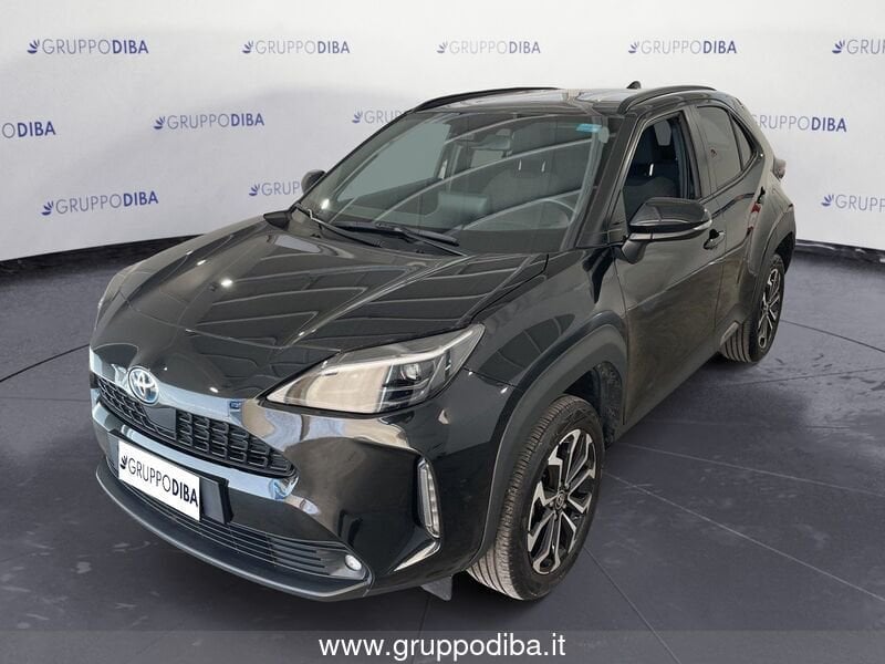 Toyota Yaris Cross Yaris Cross 1.5h Trend fwd 116cv e-cvt- Gruppo Diba