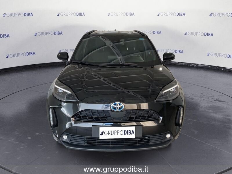 Toyota Yaris Cross Yaris Cross 1.5h Trend fwd 116cv e-cvt- Gruppo Diba