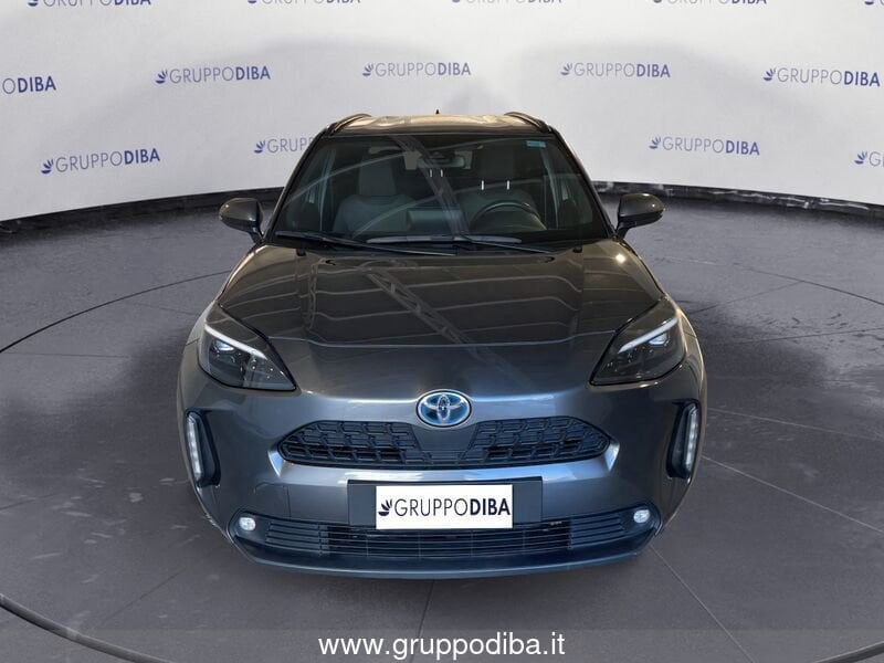 Toyota Yaris Cross Yaris Cross 1.5h Trend fwd 116cv e-cvt- Gruppo Diba