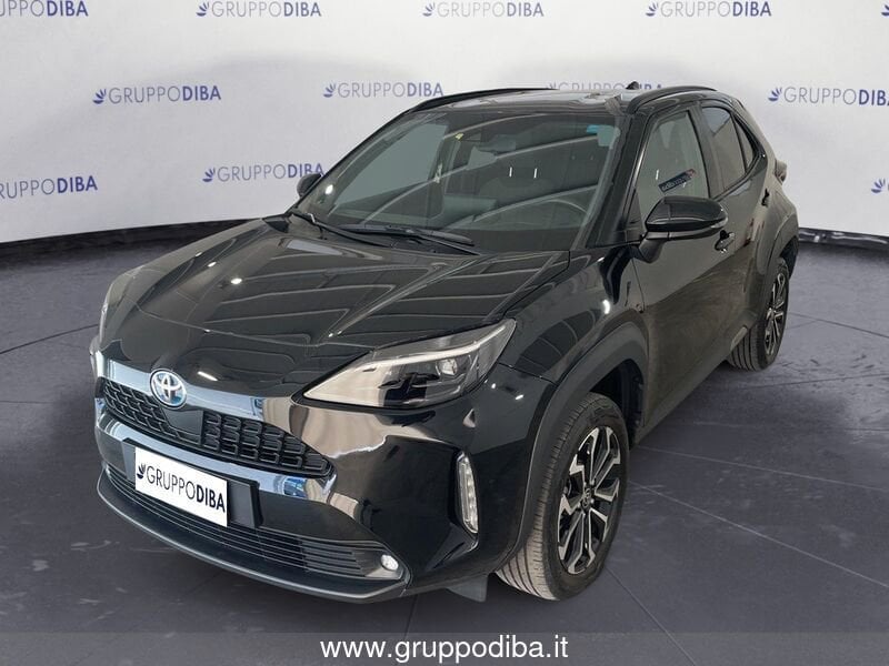 Toyota Yaris Cross Yaris Cross 1.5h Trend fwd 116cv e-cvt- Gruppo Diba
