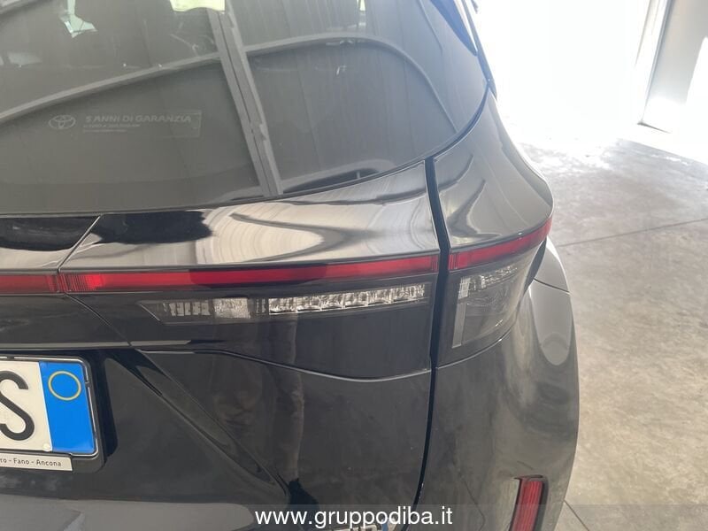 Toyota Yaris Cross Yaris Cross 1.5h Trend fwd 116cv e-cvt- Gruppo Diba