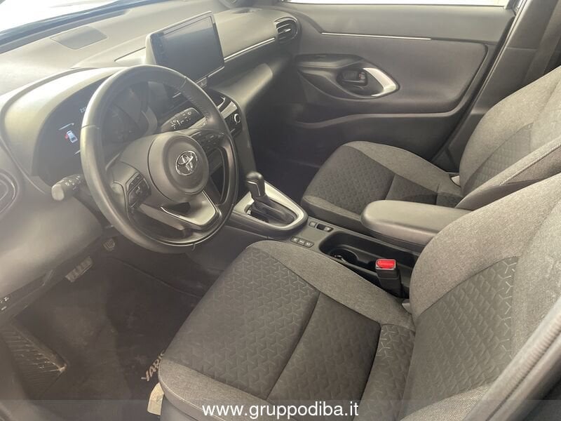 Toyota Yaris Cross Yaris Cross 1.5h Trend fwd 116cv e-cvt- Gruppo Diba