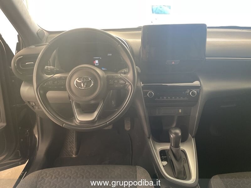 Toyota Yaris Cross Yaris Cross 1.5h Trend fwd 116cv e-cvt- Gruppo Diba