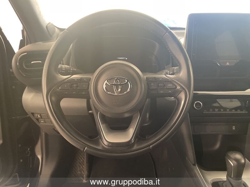 Toyota Yaris Cross Yaris Cross 1.5h Trend fwd 116cv e-cvt- Gruppo Diba