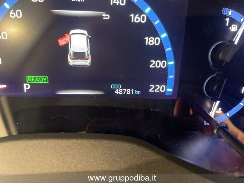 Toyota Yaris Cross Yaris Cross 1.5h Trend fwd 116cv e-cvt- Gruppo Diba