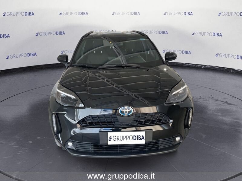 Toyota Yaris Cross Yaris Cross 1.5h Trend fwd 116cv e-cvt- Gruppo Diba
