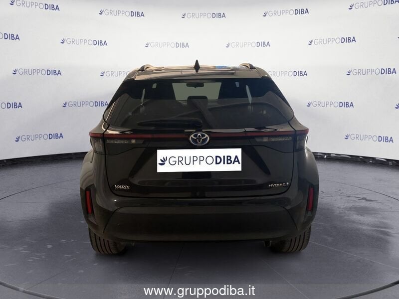 Toyota Yaris Cross Yaris Cross 1.5h Trend fwd 116cv e-cvt- Gruppo Diba