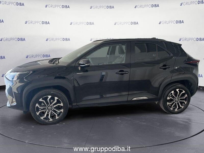 Toyota Yaris Cross Yaris Cross 1.5h Trend fwd 116cv e-cvt- Gruppo Diba