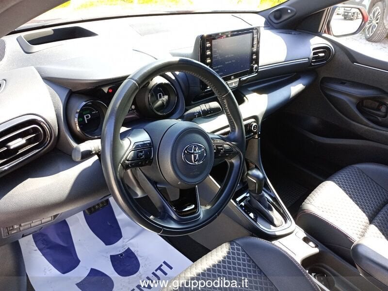 Toyota Yaris Yaris 1.5h Premiere- Gruppo Diba