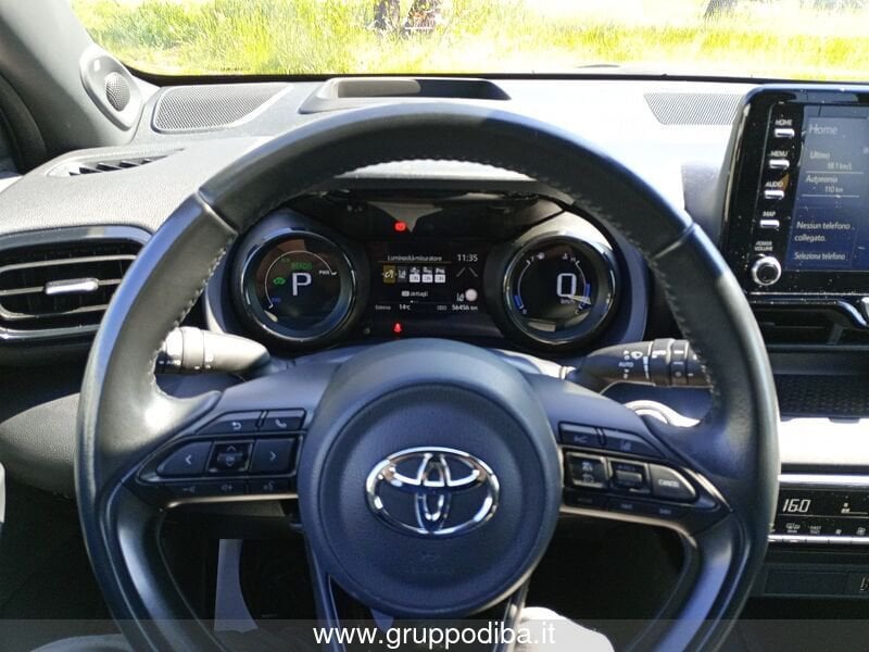 Toyota Yaris Yaris 1.5h Premiere- Gruppo Diba