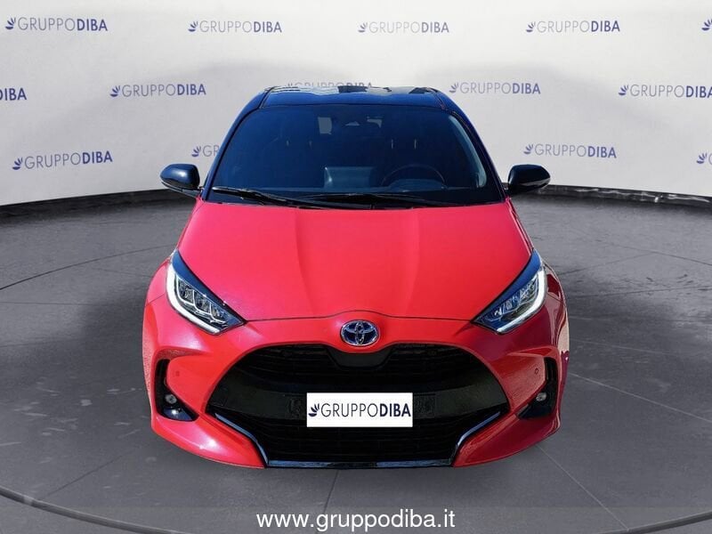 Toyota Yaris Yaris 1.5h Premiere- Gruppo Diba