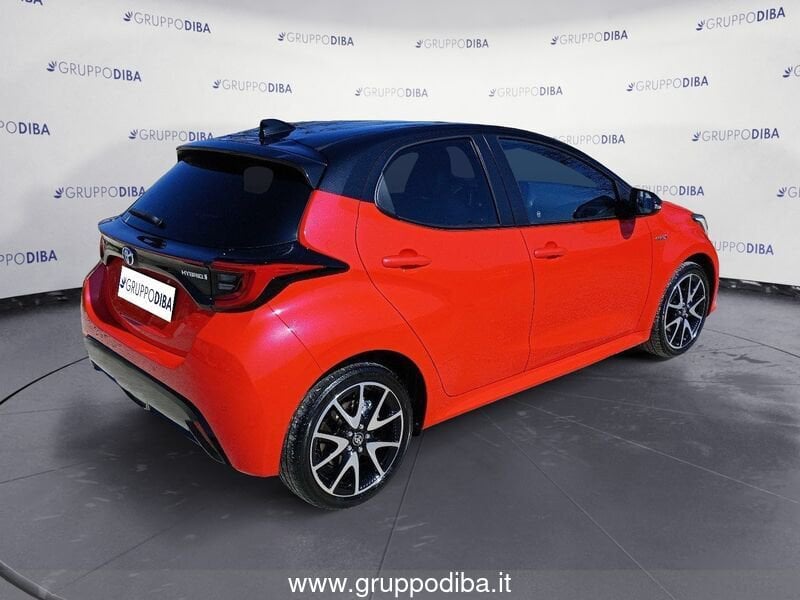 Toyota Yaris Yaris 1.5h Premiere- Gruppo Diba