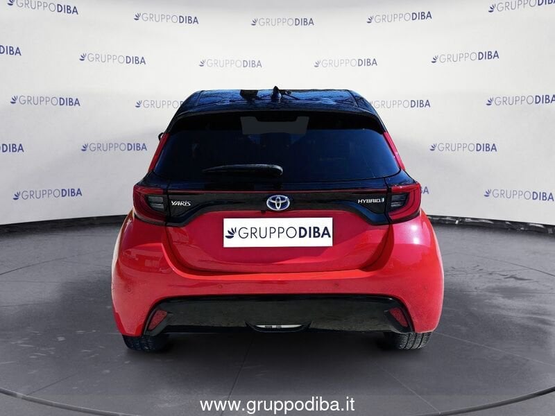 Toyota Yaris Yaris 1.5h Premiere- Gruppo Diba