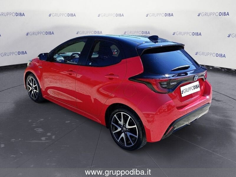Toyota Yaris Yaris 1.5h Premiere- Gruppo Diba