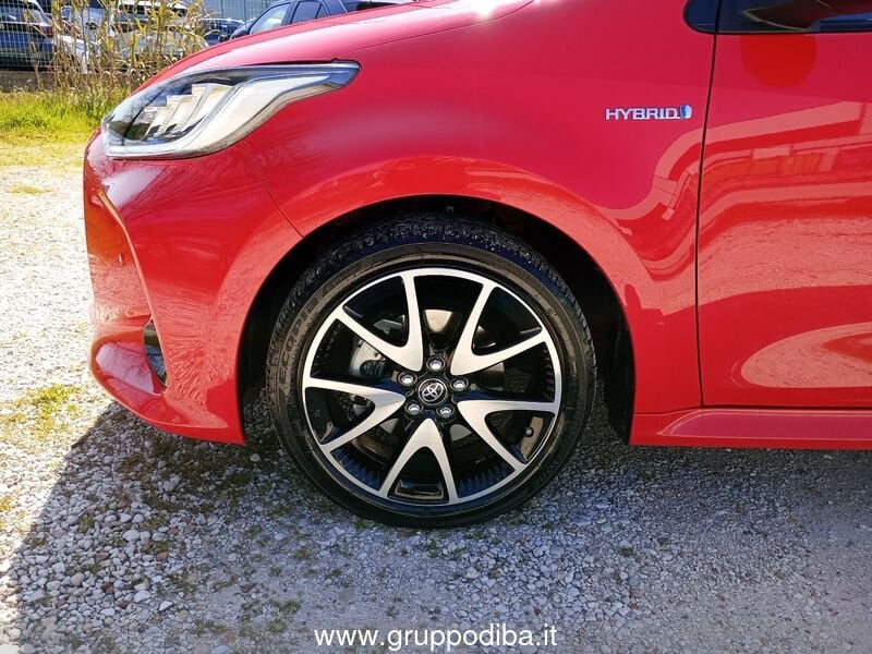 Toyota Yaris Yaris 1.5h Premiere- Gruppo Diba