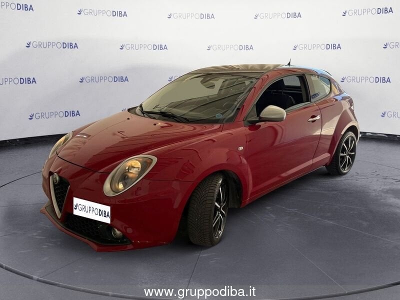 Alfa Romeo Mito MiTo 1.3 jtdm MiTo 90cv- Gruppo Diba