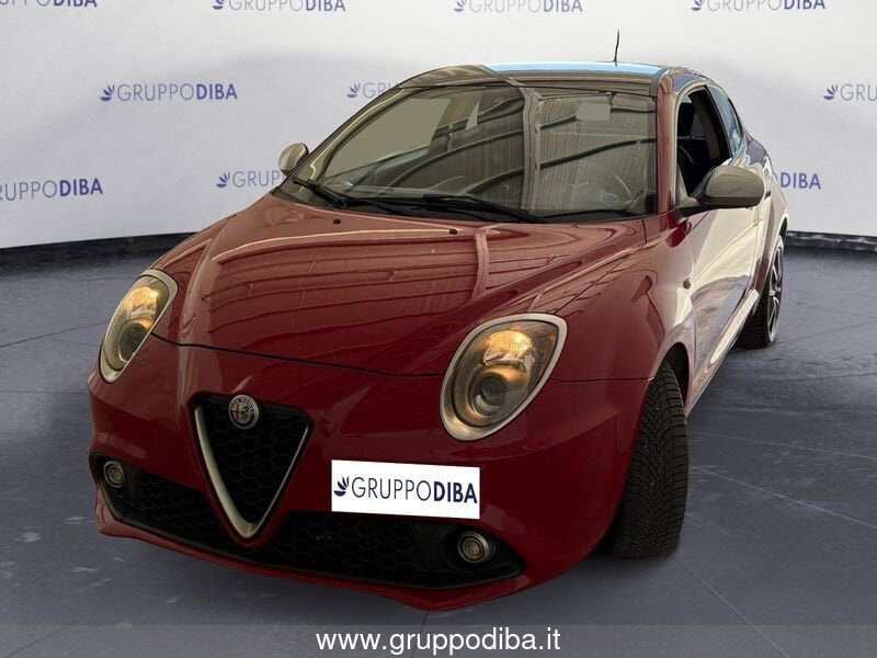 Alfa Romeo Mito MiTo 1.3 jtdm MiTo 90cv- Gruppo Diba
