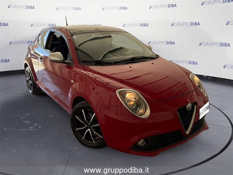 Alfa Romeo Mito MiTo 1.3 jtdm MiTo 90cv- Gruppo Diba