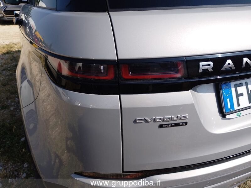 Land Rover Evoque Range Rover Evoque 2.0d i4 mhev SE awd 180cv auto- Gruppo Diba