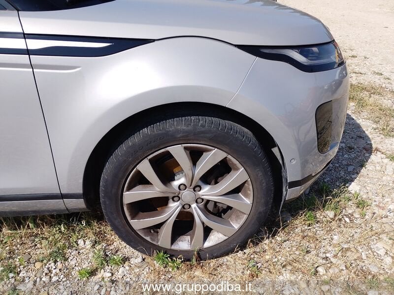 Land Rover Evoque Range Rover Evoque 2.0d i4 mhev SE awd 180cv auto- Gruppo Diba