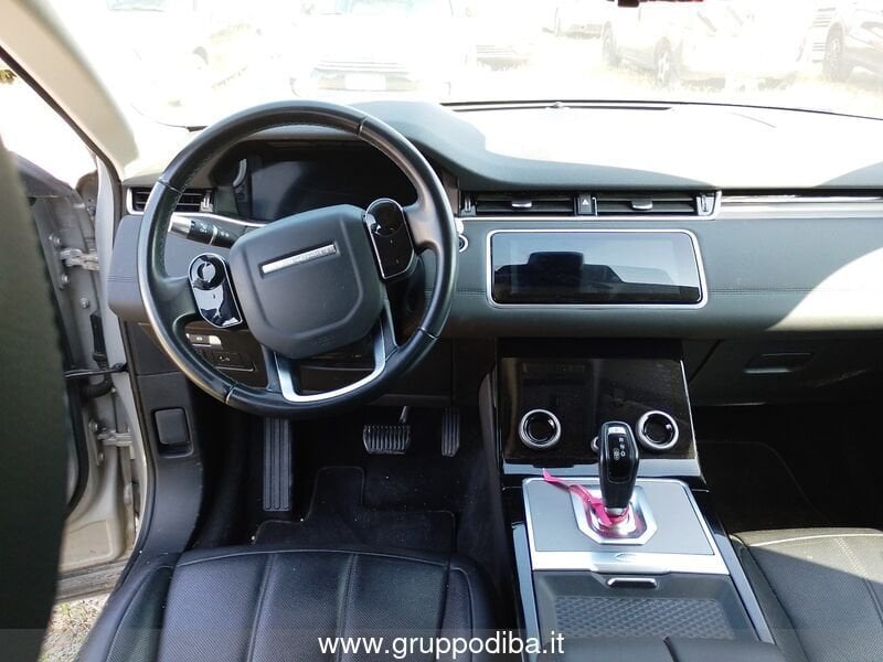 Land Rover Evoque Range Rover Evoque 2.0d i4 mhev SE awd 180cv auto- Gruppo Diba