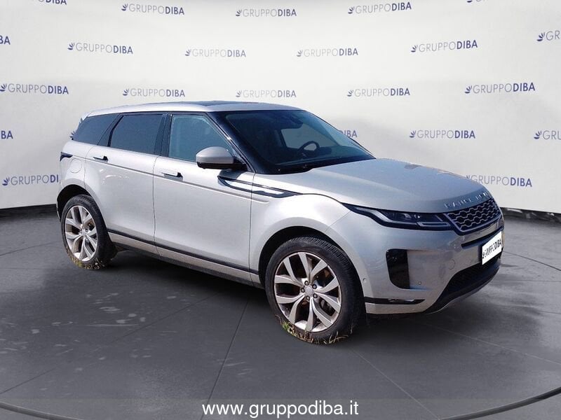 Land Rover Evoque Range Rover Evoque 2.0d i4 mhev SE awd 180cv auto- Gruppo Diba
