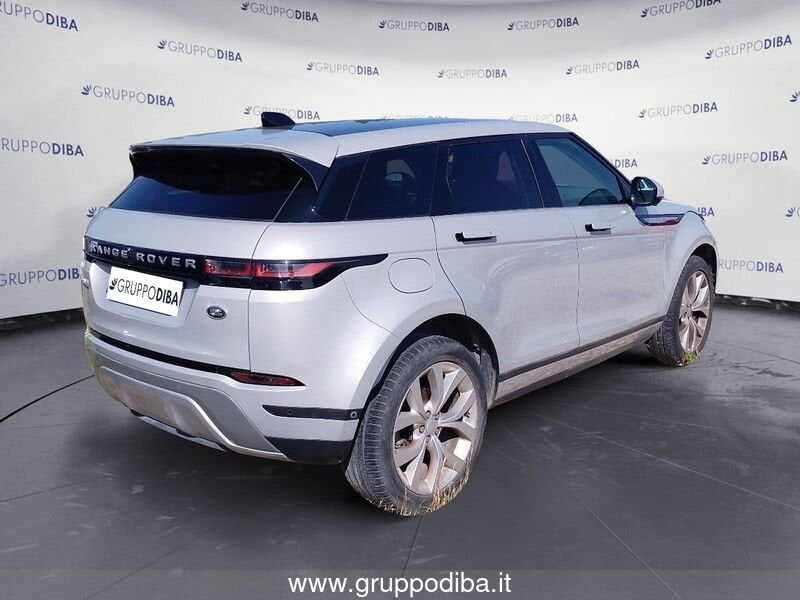 Land Rover Evoque Range Rover Evoque 2.0d i4 mhev SE awd 180cv auto- Gruppo Diba