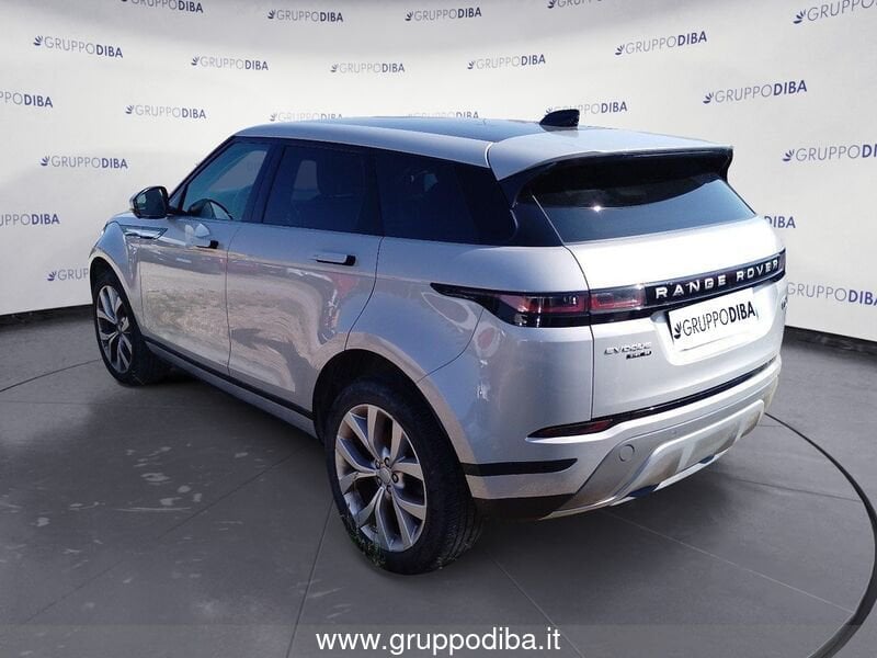 Land Rover Evoque Range Rover Evoque 2.0d i4 mhev SE awd 180cv auto- Gruppo Diba