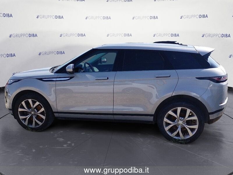 Land Rover Evoque Range Rover Evoque 2.0d i4 mhev SE awd 180cv auto- Gruppo Diba