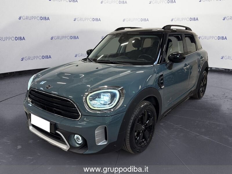 MINI Countryman Mini Countryman 2.0 Cooper D Northwood Edition all- Gruppo Diba