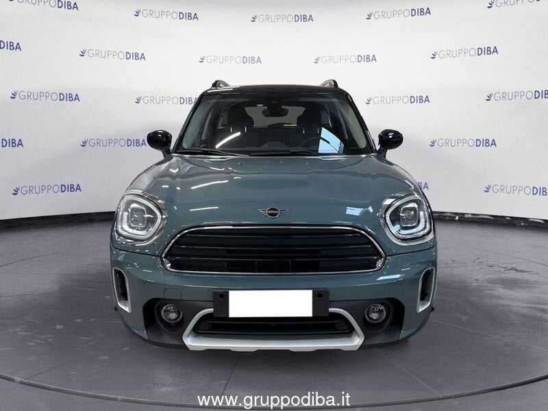 MINI Countryman Mini Countryman 2.0 Cooper D Northwood Edition all- Gruppo Diba