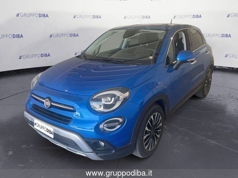 Fiat 500X 500X 1.0 T3 City Cross 120cv- Gruppo Diba