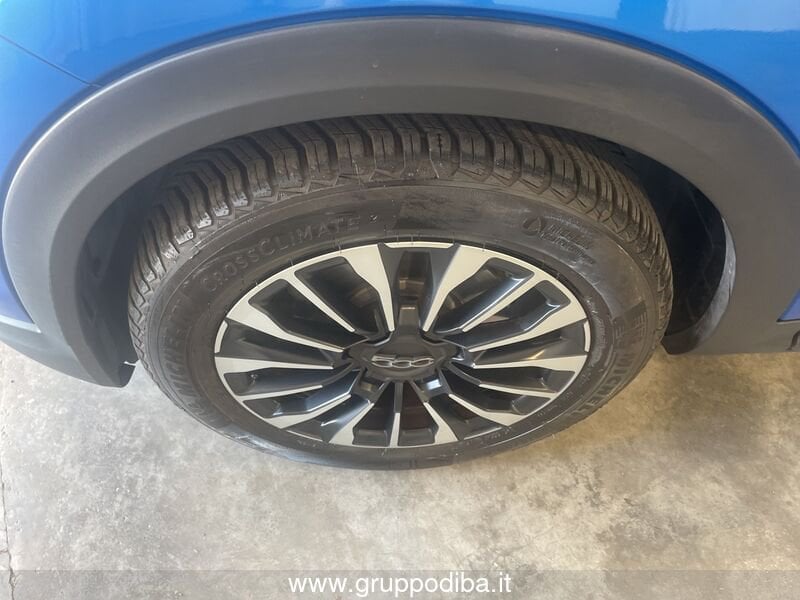 Fiat 500X 500X 1.0 T3 City Cross 120cv- Gruppo Diba