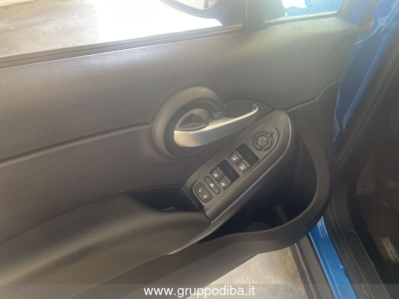 Fiat 500X 500X 1.0 T3 City Cross 120cv- Gruppo Diba