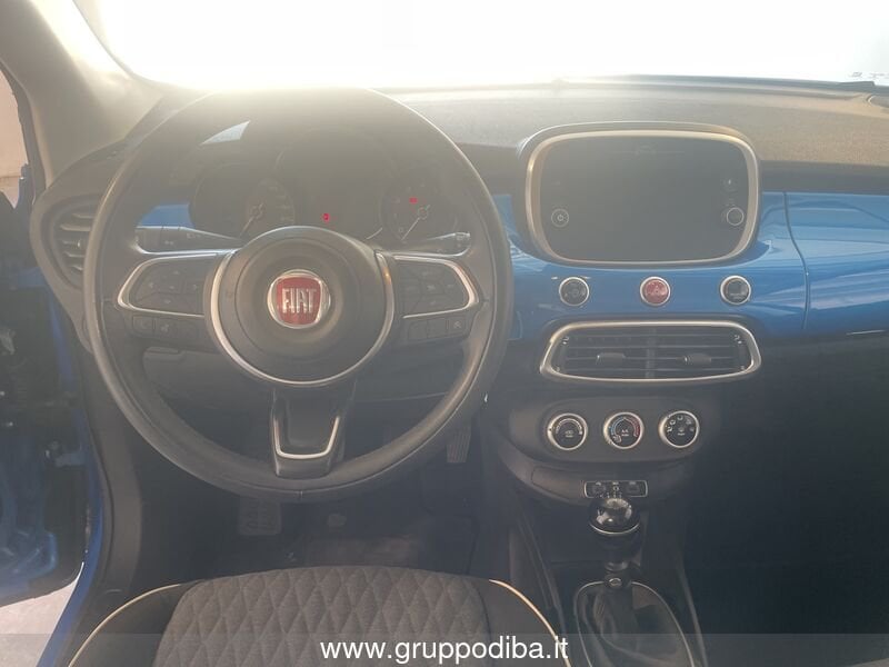 Fiat 500X 500X 1.0 T3 City Cross 120cv- Gruppo Diba