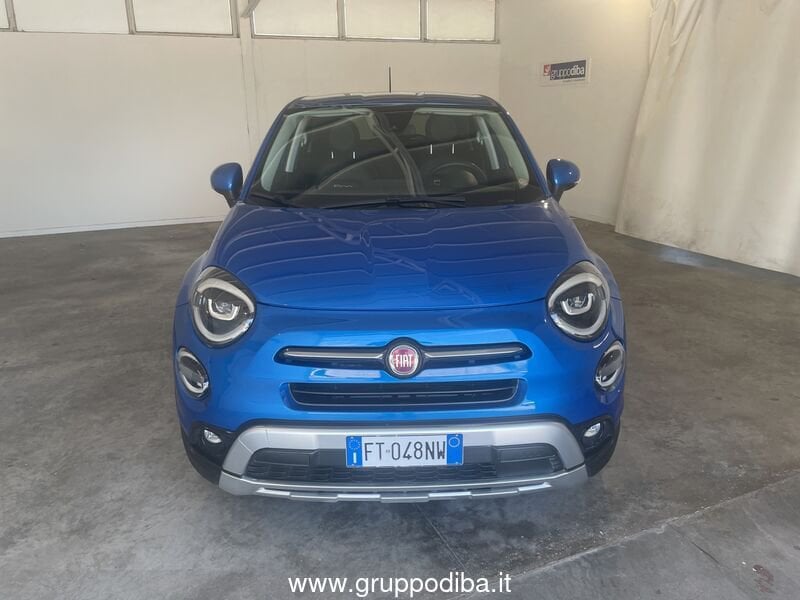 Fiat 500X 500X 1.0 T3 City Cross 120cv- Gruppo Diba