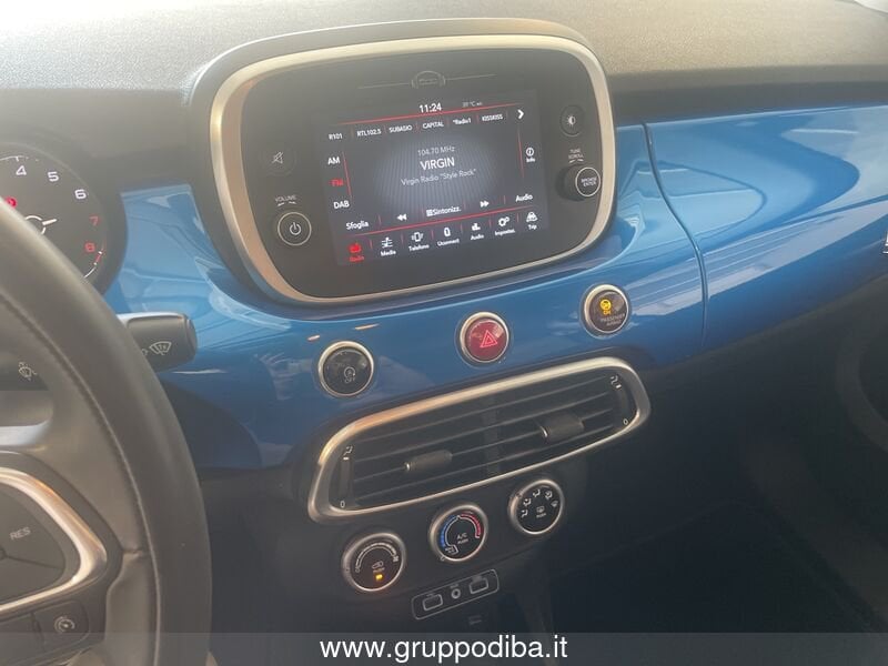 Fiat 500X 500X 1.0 T3 City Cross 120cv- Gruppo Diba