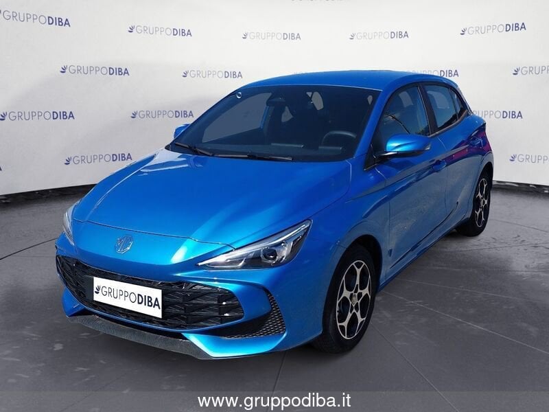 MG 3 1.5L HEV Comfort BLUE- Gruppo Diba